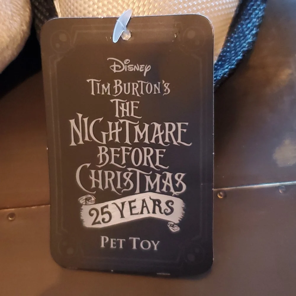 Nightmare Before Christmas new tags